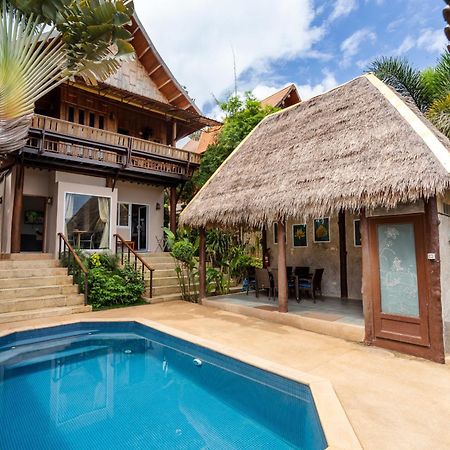 Villa Ayutthaya At Kantiang Bay Ko Lanta Exteriér fotografie
