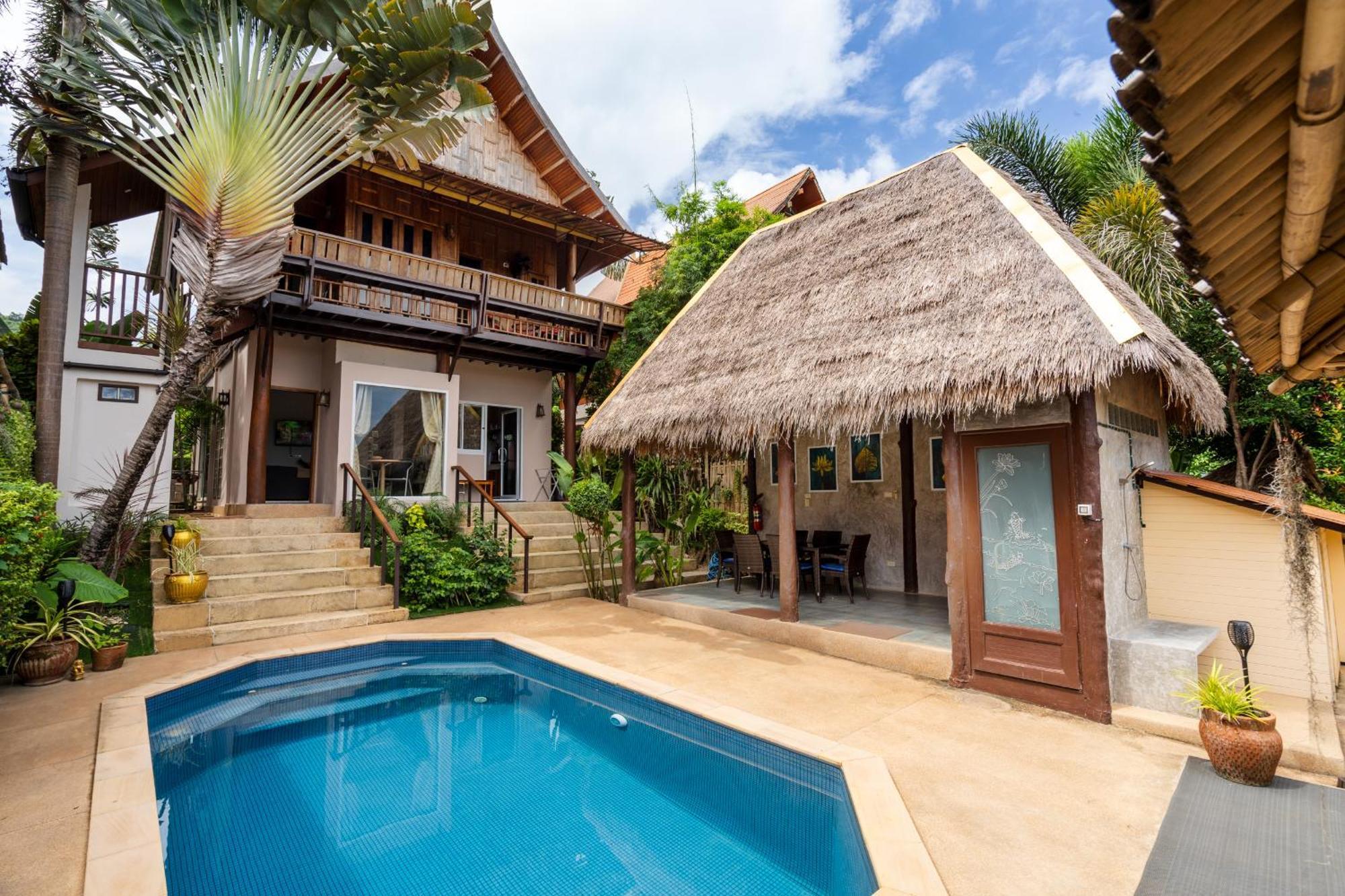Villa Ayutthaya At Kantiang Bay Ko Lanta Exteriér fotografie