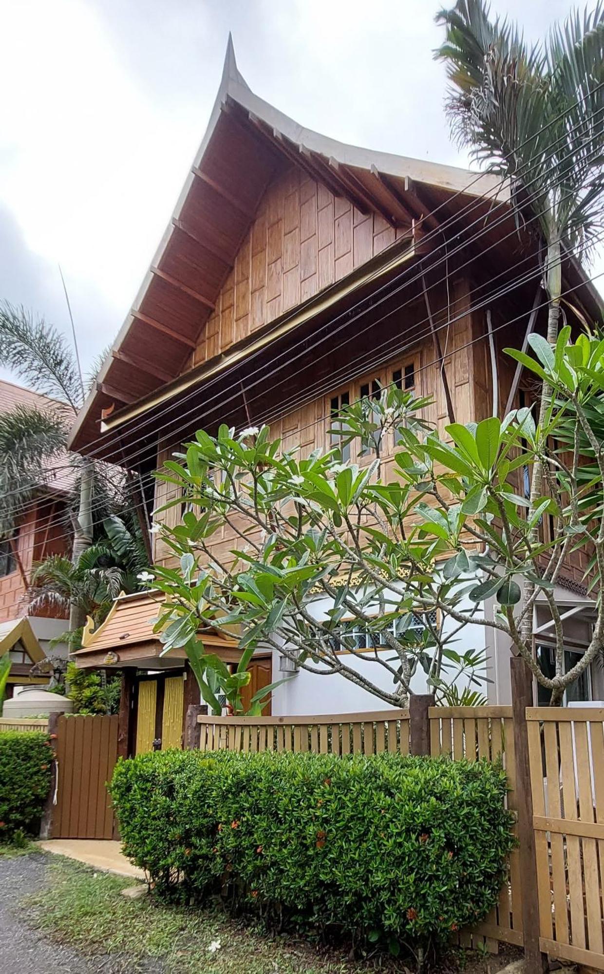 Villa Ayutthaya At Kantiang Bay Ko Lanta Exteriér fotografie