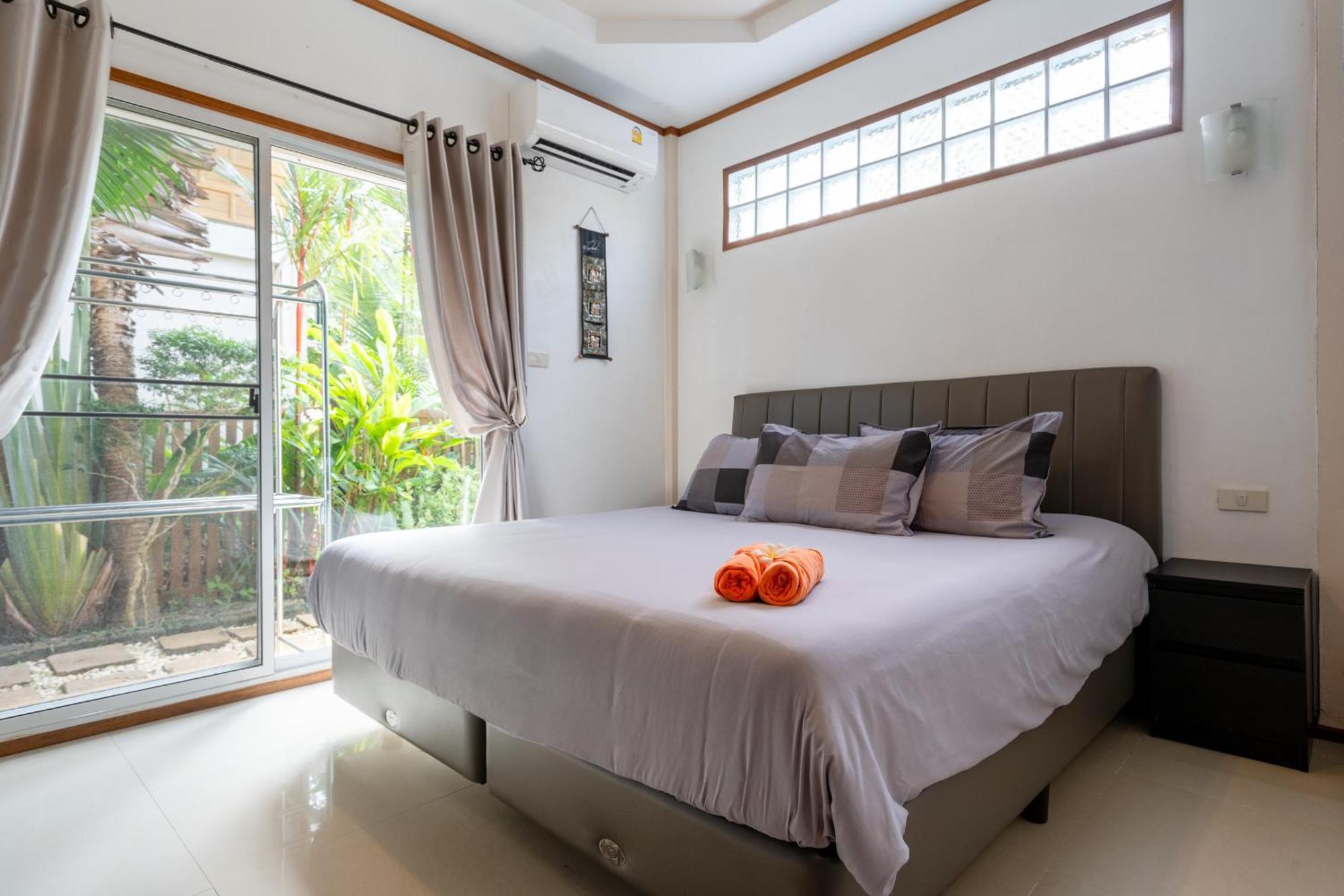 Villa Ayutthaya At Kantiang Bay Ko Lanta Exteriér fotografie