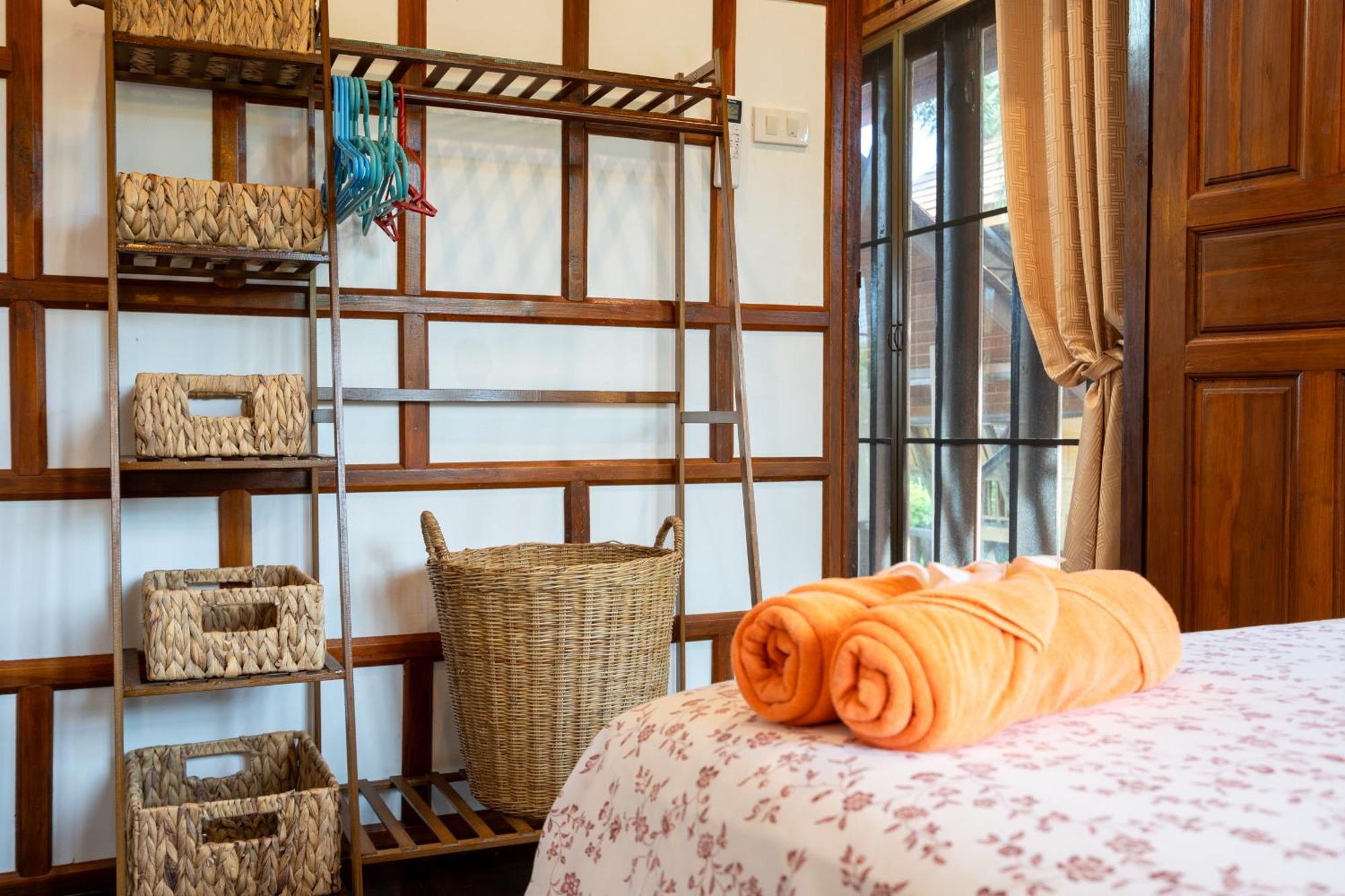 Villa Ayutthaya At Kantiang Bay Ko Lanta Exteriér fotografie