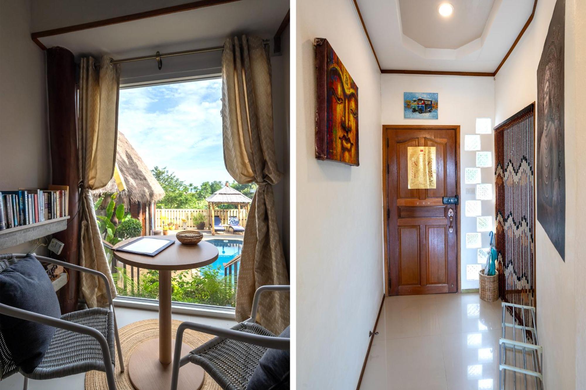 Villa Ayutthaya At Kantiang Bay Ko Lanta Exteriér fotografie