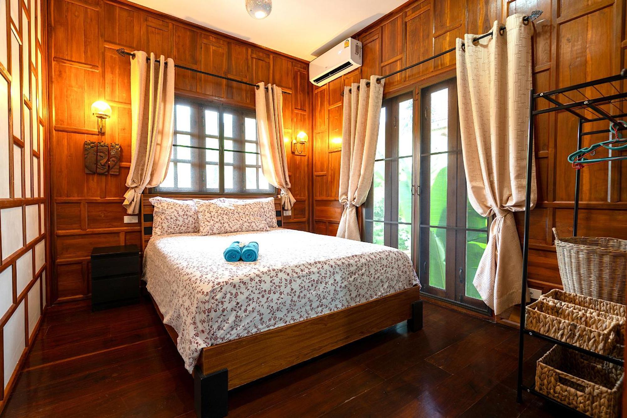 Villa Ayutthaya At Kantiang Bay Ko Lanta Exteriér fotografie