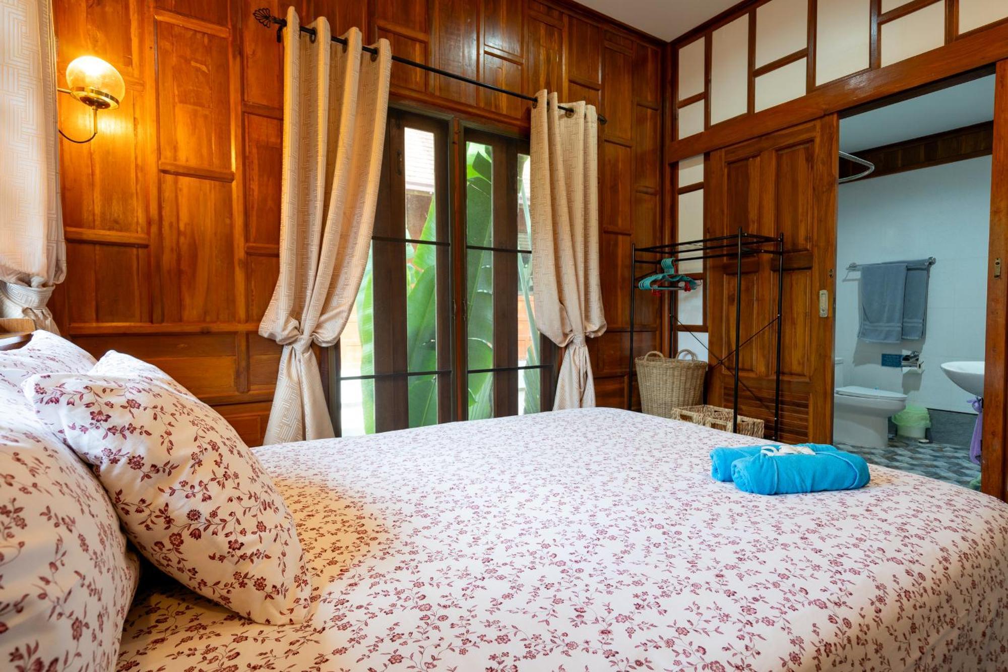 Villa Ayutthaya At Kantiang Bay Ko Lanta Exteriér fotografie