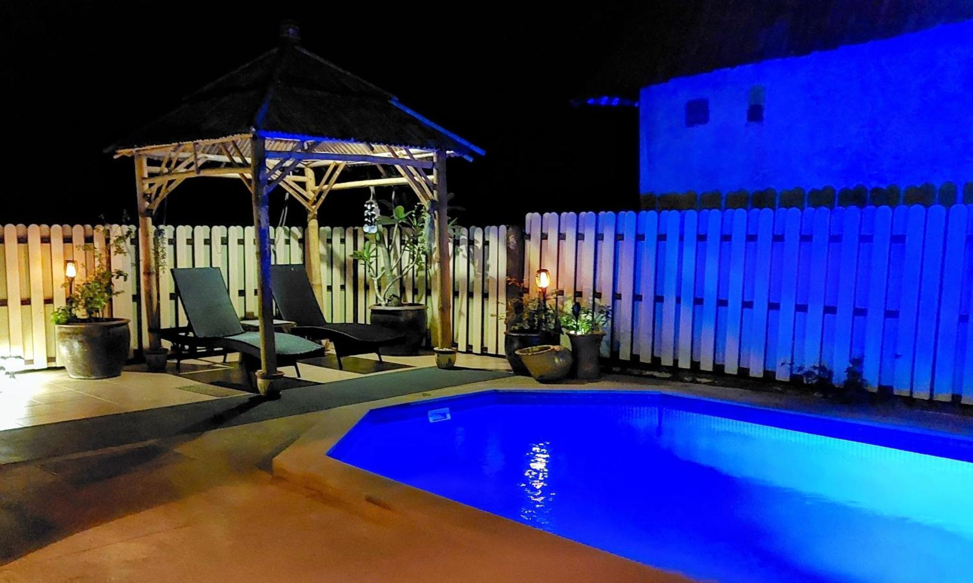 Villa Ayutthaya At Kantiang Bay Ko Lanta Exteriér fotografie