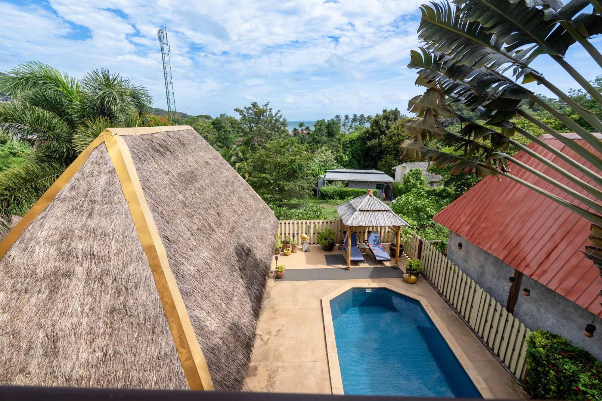Villa Ayutthaya At Kantiang Bay Ko Lanta Exteriér fotografie