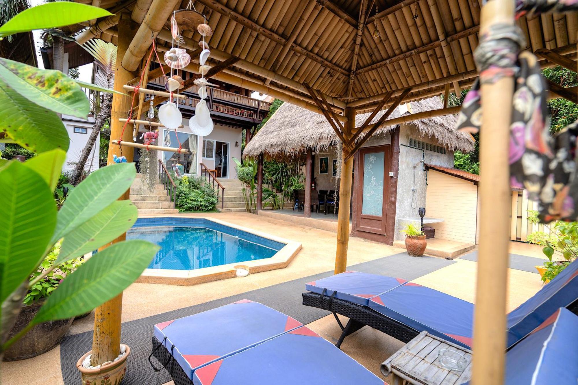 Villa Ayutthaya At Kantiang Bay Ko Lanta Exteriér fotografie