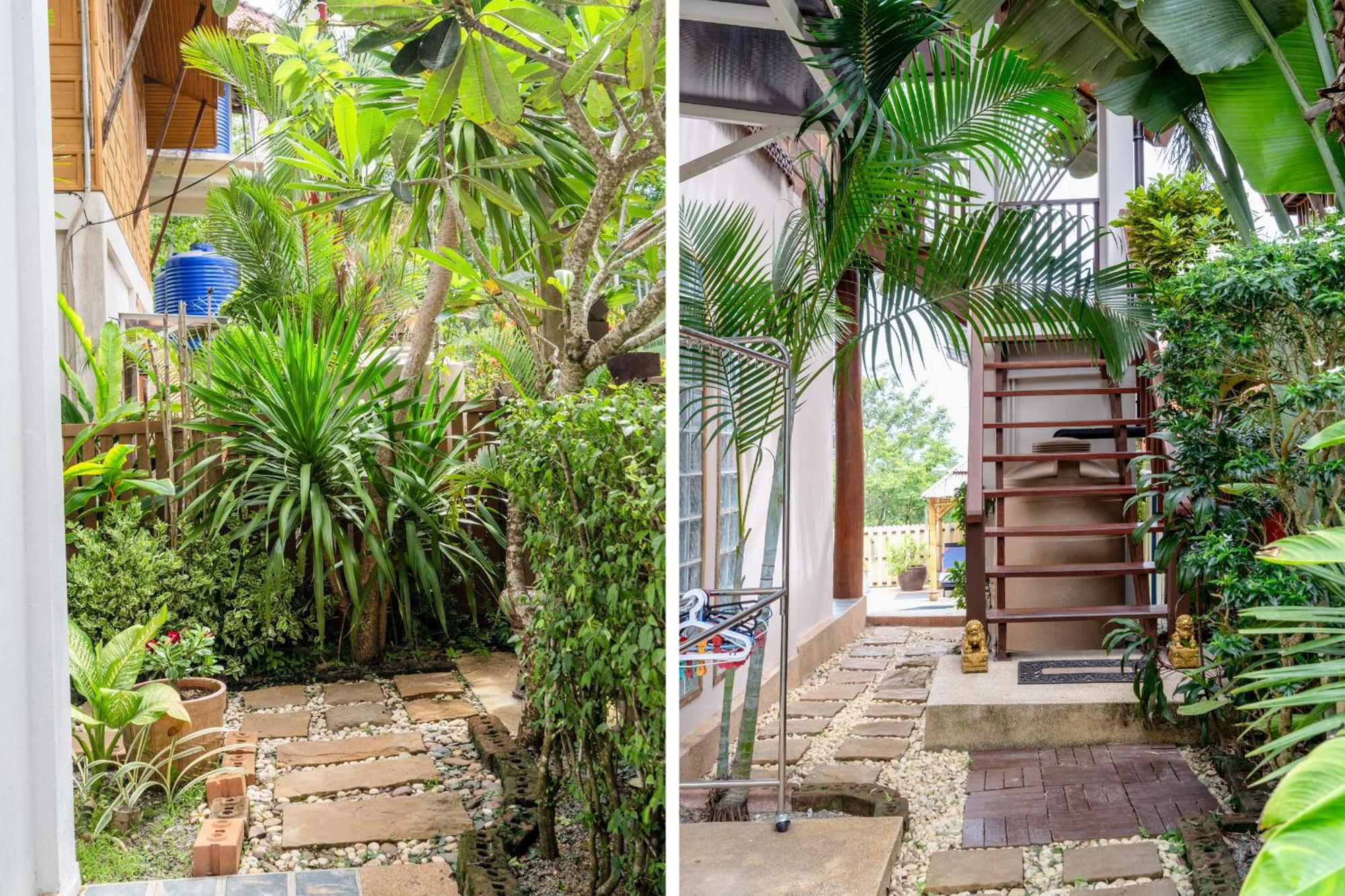 Villa Ayutthaya At Kantiang Bay Ko Lanta Exteriér fotografie