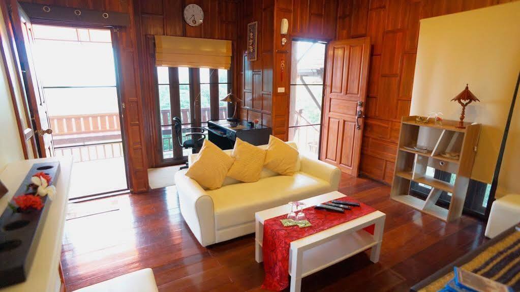 Villa Ayutthaya At Kantiang Bay Ko Lanta Exteriér fotografie