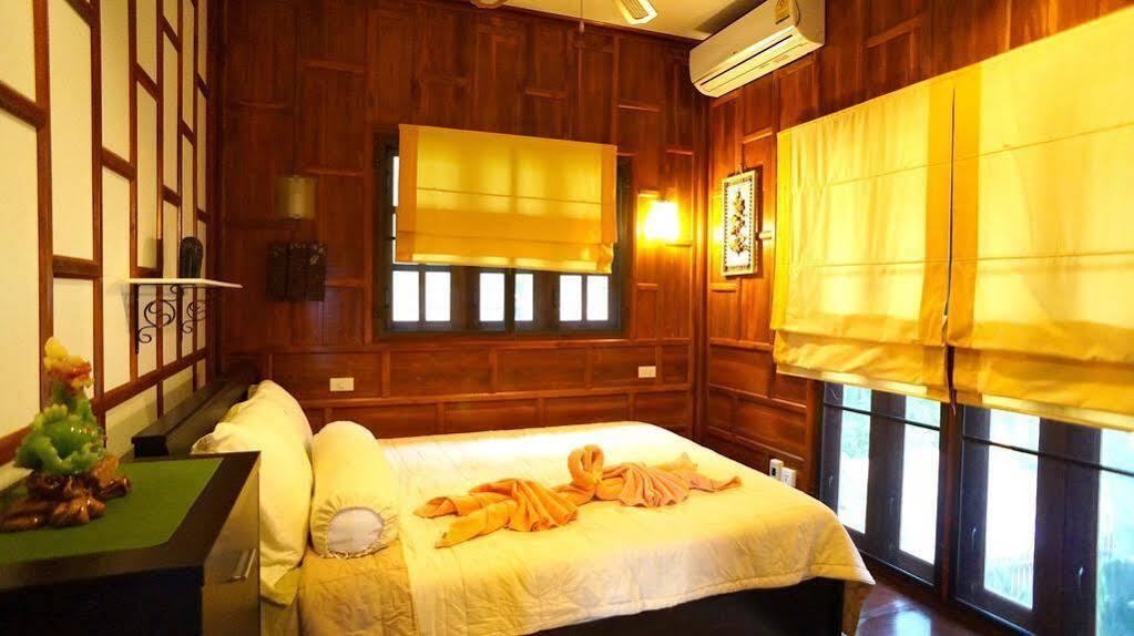 Villa Ayutthaya At Kantiang Bay Ko Lanta Exteriér fotografie