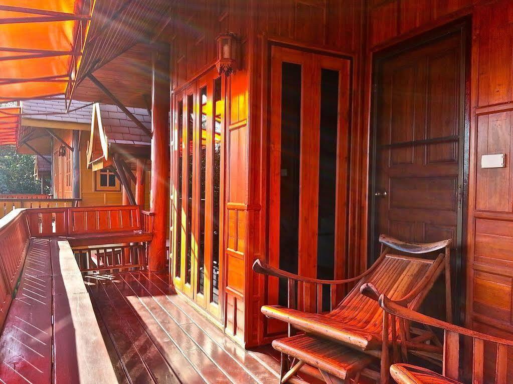 Villa Ayutthaya At Kantiang Bay Ko Lanta Exteriér fotografie