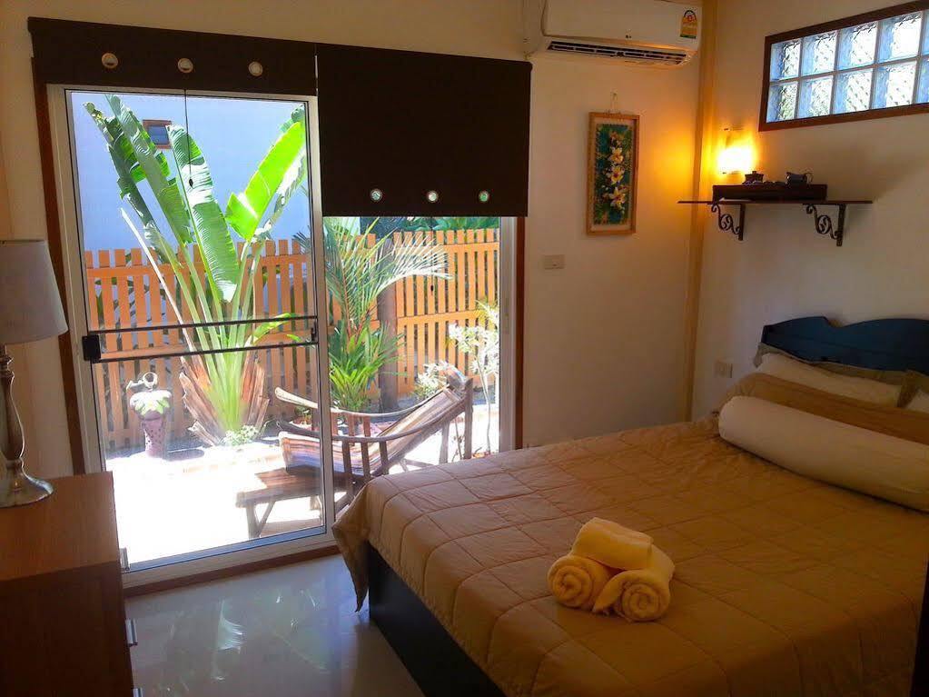 Villa Ayutthaya At Kantiang Bay Ko Lanta Exteriér fotografie